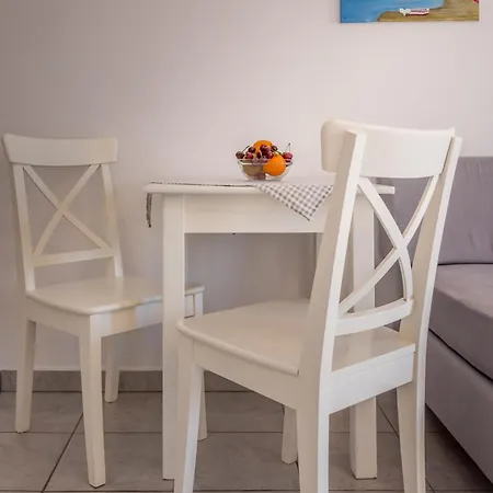 Szálloda Aeolis Adámasz