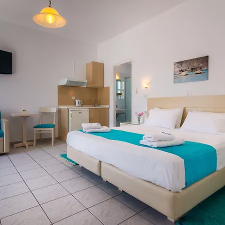 Aeolis Hotel Adamantas (Milos)