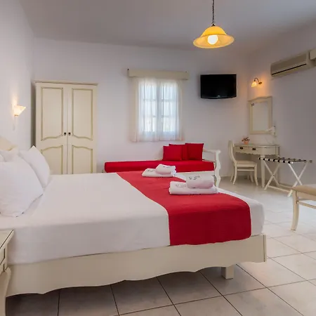 Aeolis Hotel Adámas