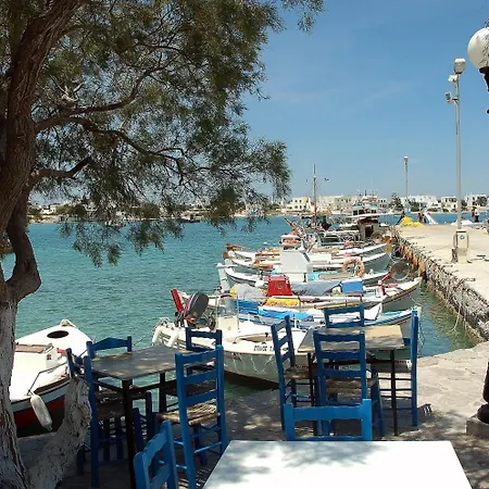 Hotel Aeolis Adamantas (Milos)