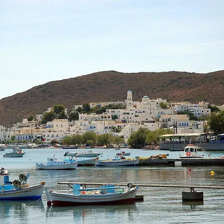 Aeolis Ξενοδοχείο Αδάμας