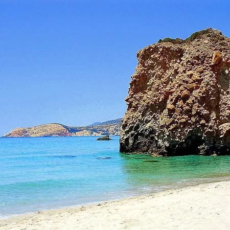 Hotel Aeolis Adamantas (Milos)