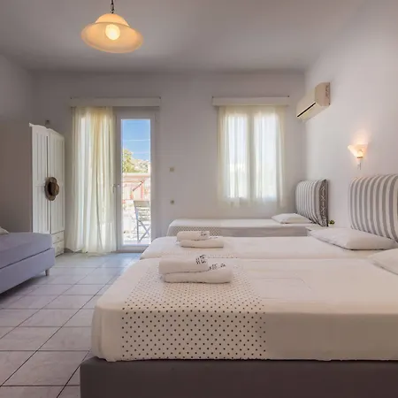 Hotel Aeolis Adamantas (Milos)