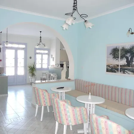 Aeolis Hotel Adamantas (Milos)
