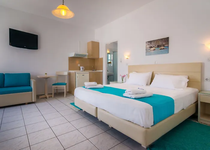 Aeolis Hotel Adamantas (Milos)