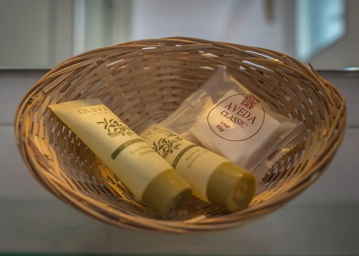 Hotel Aeolis Adamantas (Milos)