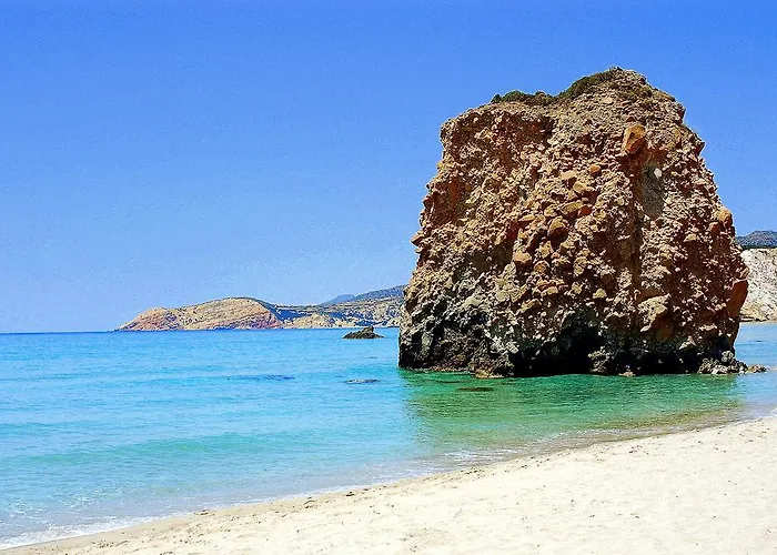 Hotel Aeolis Adamantas (Milos)